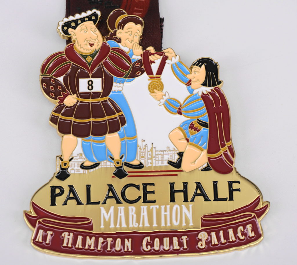 Hampton Court Palace Half Marathon March 24th 2024